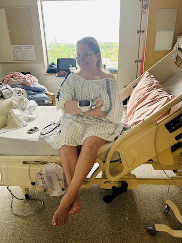 Carly A. vulvar cancer