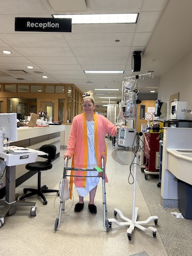 Carly A. vulvar cancer