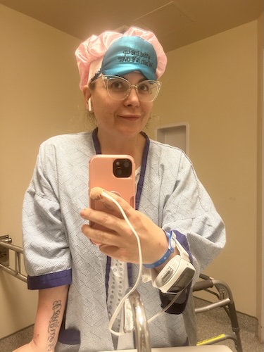 Carly A. vulvar cancer