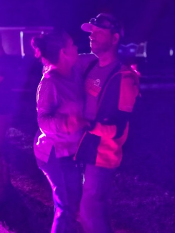 Laura C. stage 4 follicular lymphoma