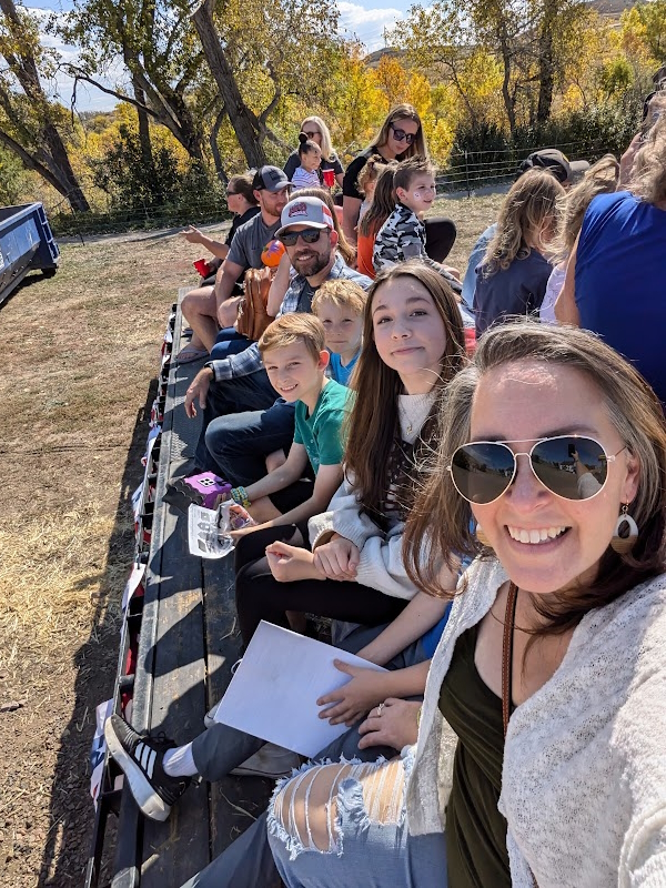 Laura C. stage 4 follicular lymphoma