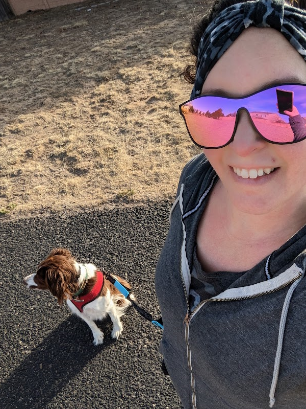 Laura C. stage 4 follicular lymphoma