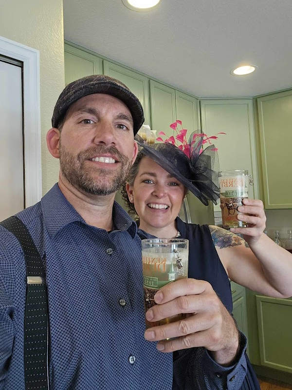 Laura C. stage 4 follicular lymphoma