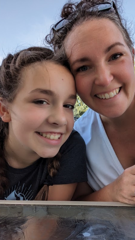 Laura C. stage 4 follicular lymphoma