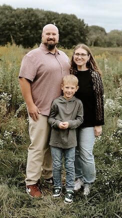 Lisa B. stomach cancer