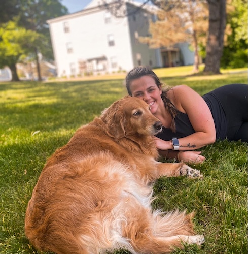 Sarah K Hodgkin lymphoma