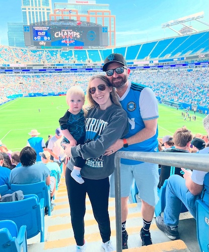 Spencer L. ovarian cancer