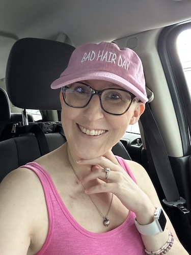 Spencer L. ovarian cancer