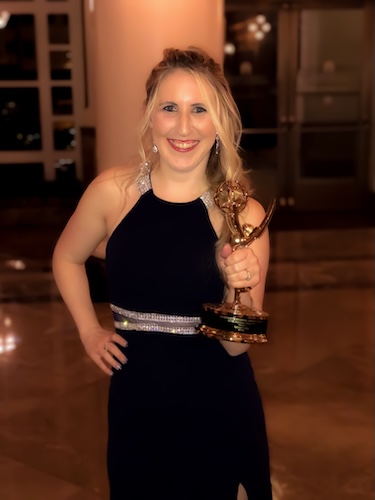 Spencer L. ovarian cancer