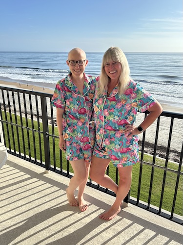 Spencer L. ovarian cancer