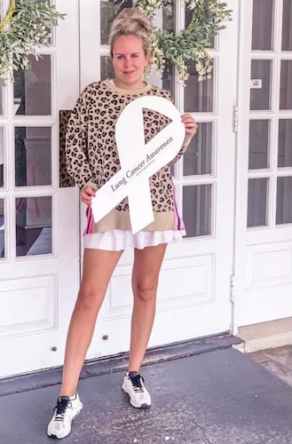 Taylor D. lung cancer