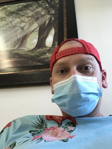 Tristan C. Hodgkin lymphoma