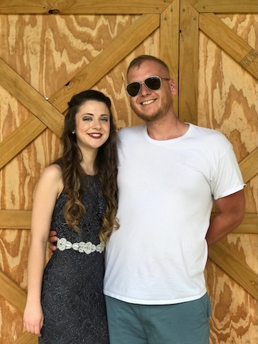 Tristan C. Hodgkin lymphoma