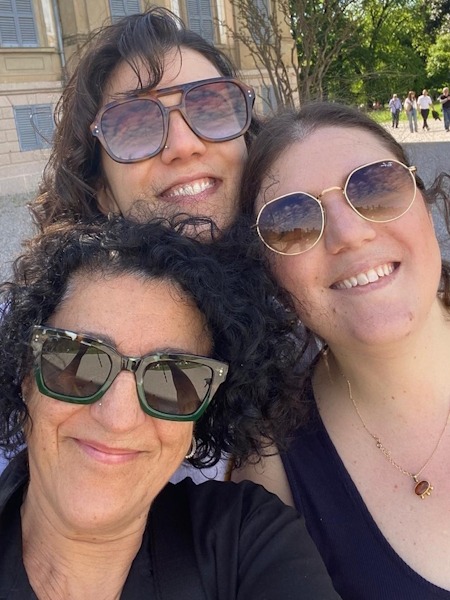 Aleeshia T. stage 4B Burkitt lymphoma