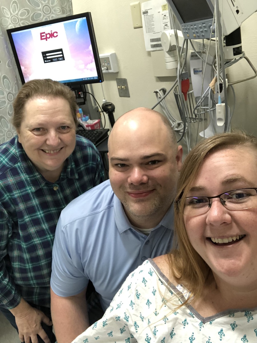 Cora V. stage 4 colorectal cancer