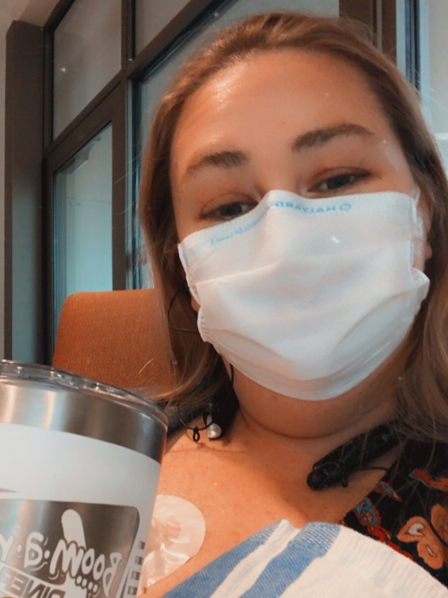 Cora V. stage 4 colorectal cancer