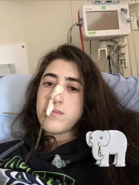 Maria F. kidney cancer