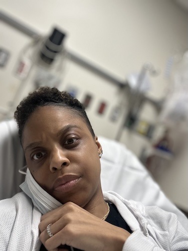 Natalie B. lung cancer