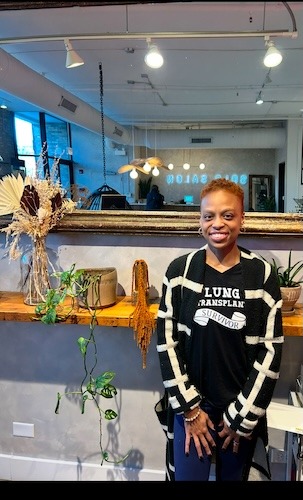 Natalie B. lung cancer