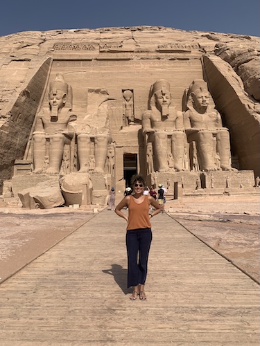 Nicole F. DCIS breast cancer