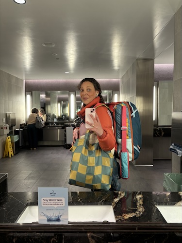 Nicole F. DCIS breast cancer