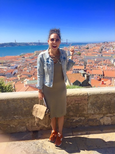 Nicole F. DCIS breast cancer