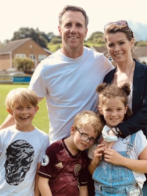 Nina H. stage 4 bowel cancer