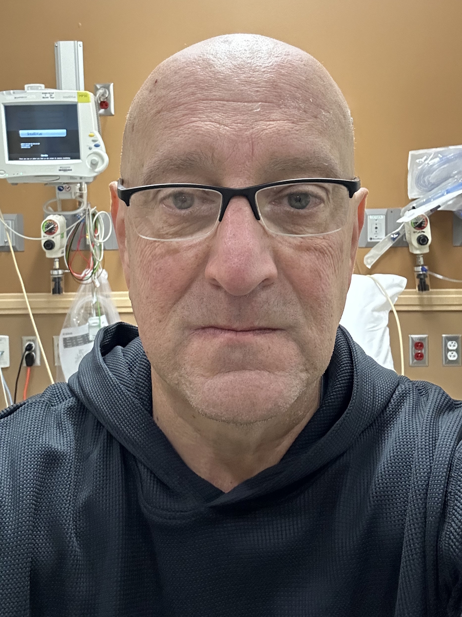 Phil P. ROS1 stage 4 lung cancer