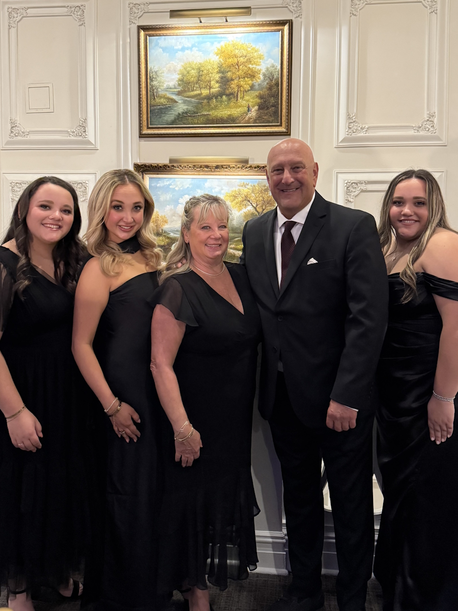 Phil P. ROS1 stage 4 lung cancer