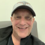 Phil P. ROS1 stage 4 lung cancer