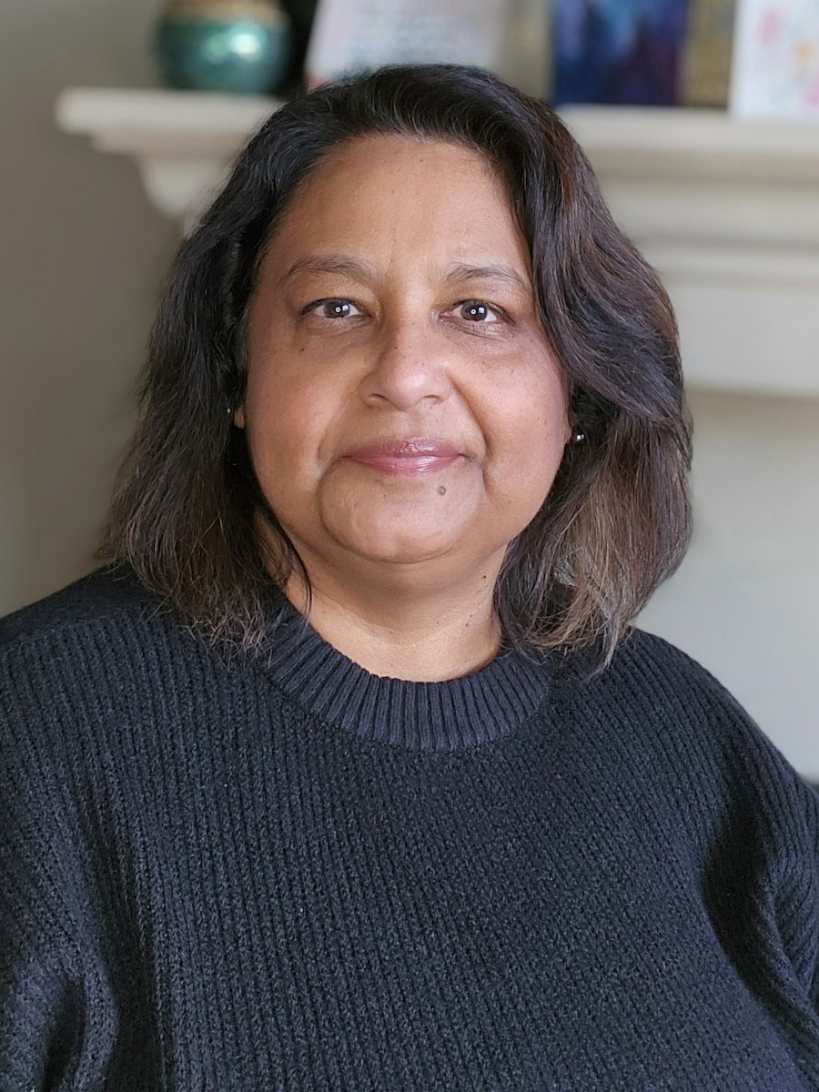 Ruchira A. ALK+ stage 4 lung cancer