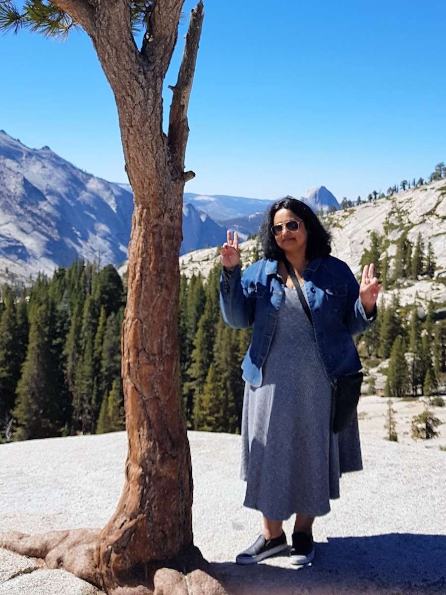 Ruchira A. ALK+ stage 4 lung cancer