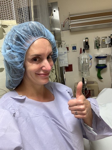 Sarah G. rectal cancer