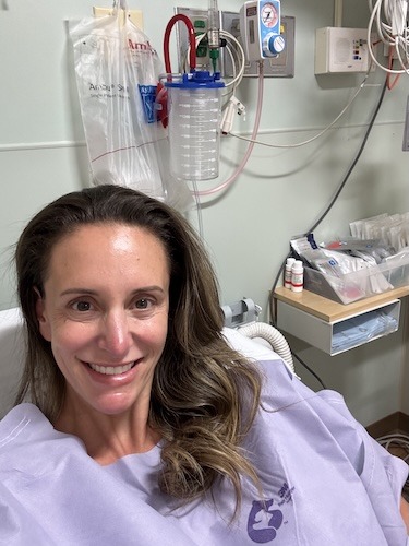 Sarah G. rectal cancer