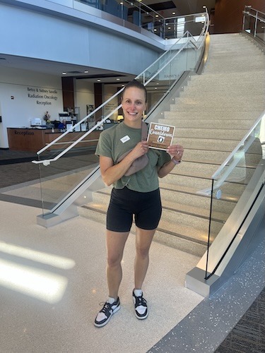 Sarah G. rectal cancer