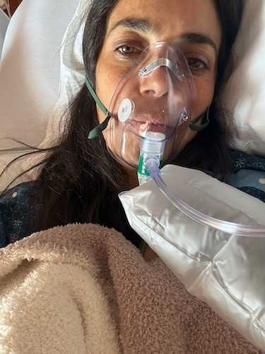 Shira B. lung cancer