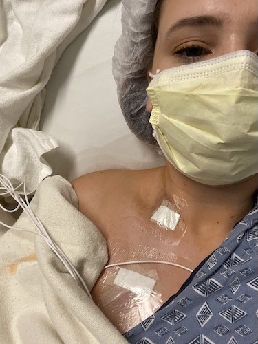 Sydney S. colon cancer