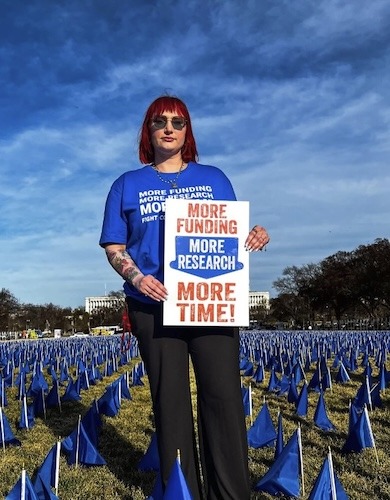 Sydney S. colon cancer