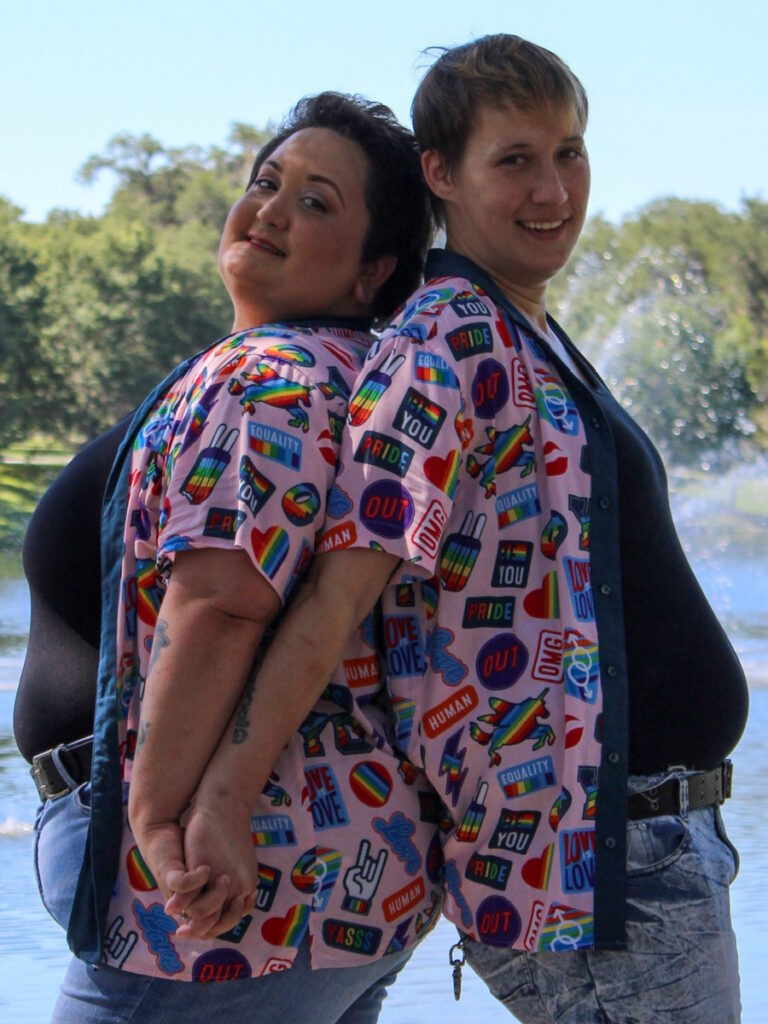 Alicia N. stage 3C ovarian cancer