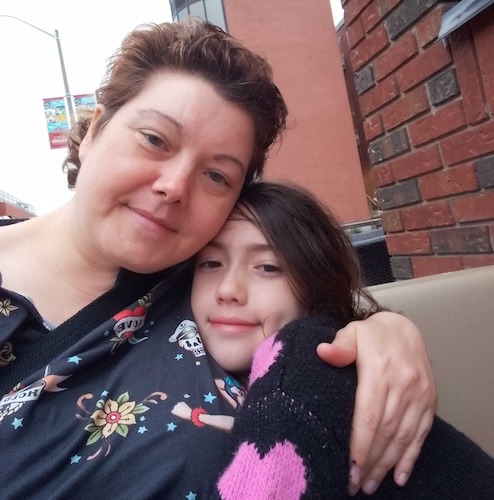 Christina W. breast cancer