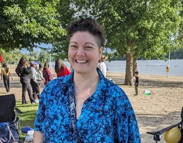 Christina W. breast cancer