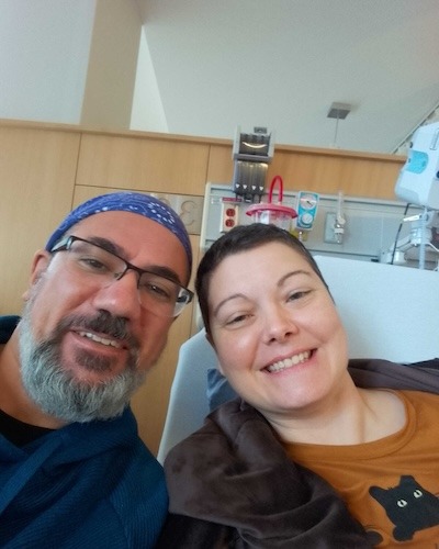 Christina W. breast cancer