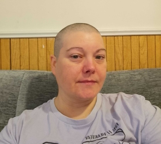 Christina W. breast cancer