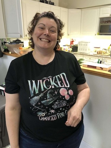 Christina W. breast cancer