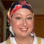 Clara C. stage 4 ALK+ lung cancer