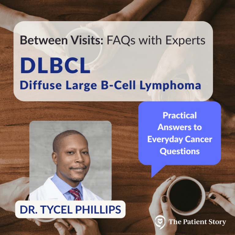 DLBCL Explained: Expert Perspectives and Practical Answers with Dr. Tycel Phillips