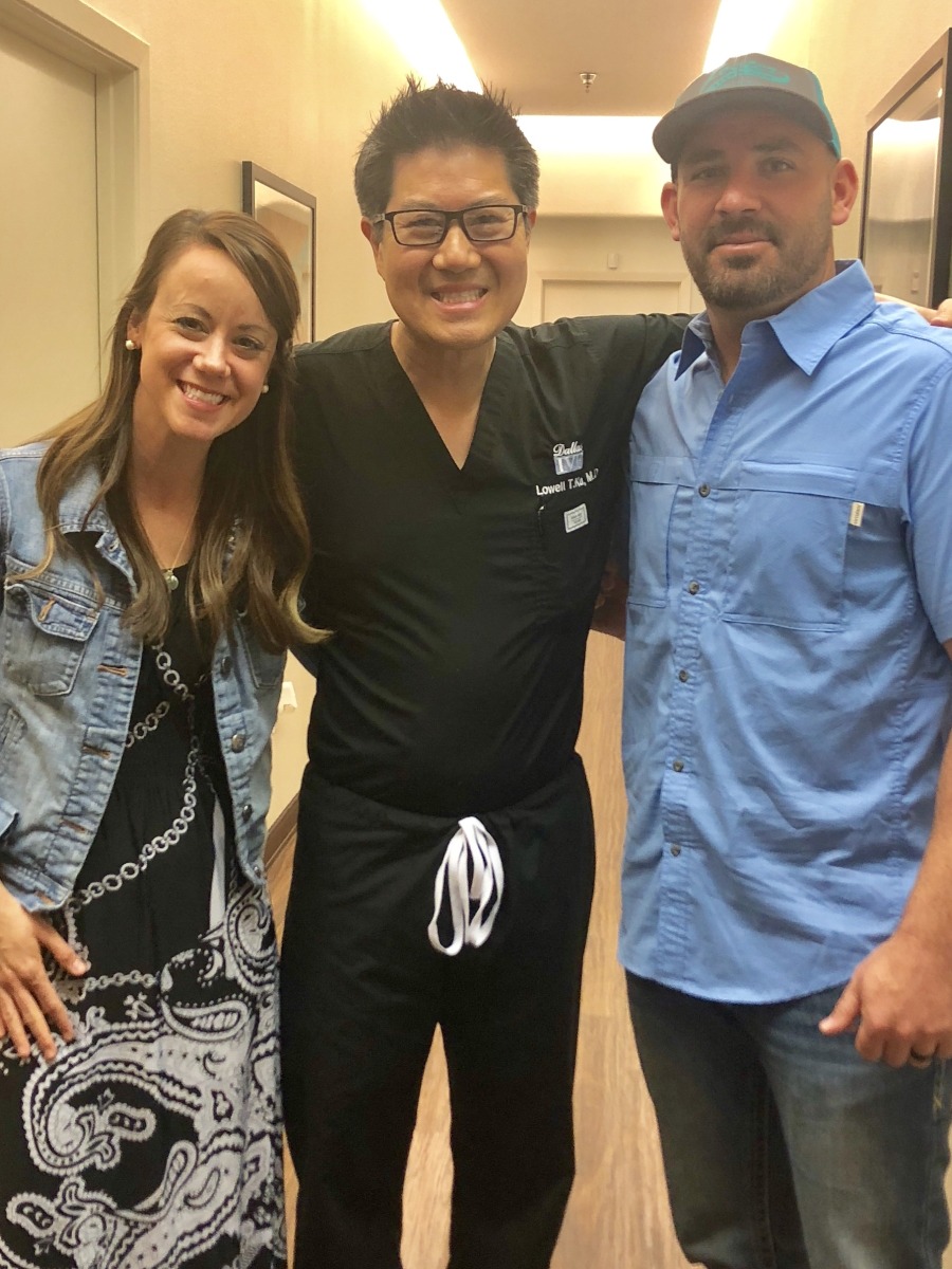 Jake L. stage 4 testicular cancer