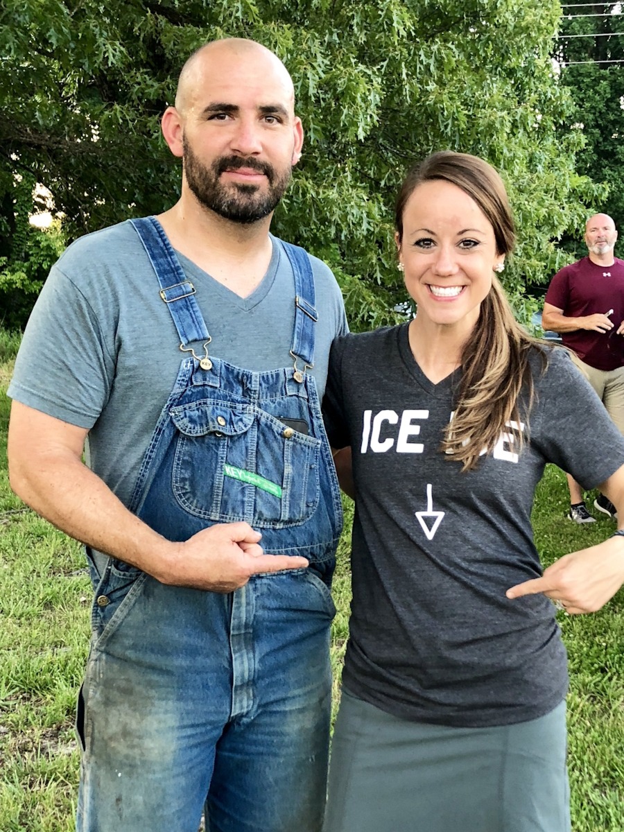 Jake L. stage 4 testicular cancer