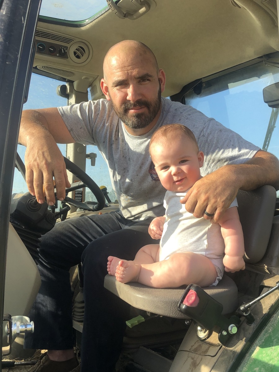 Jake L. stage 4 testicular cancer