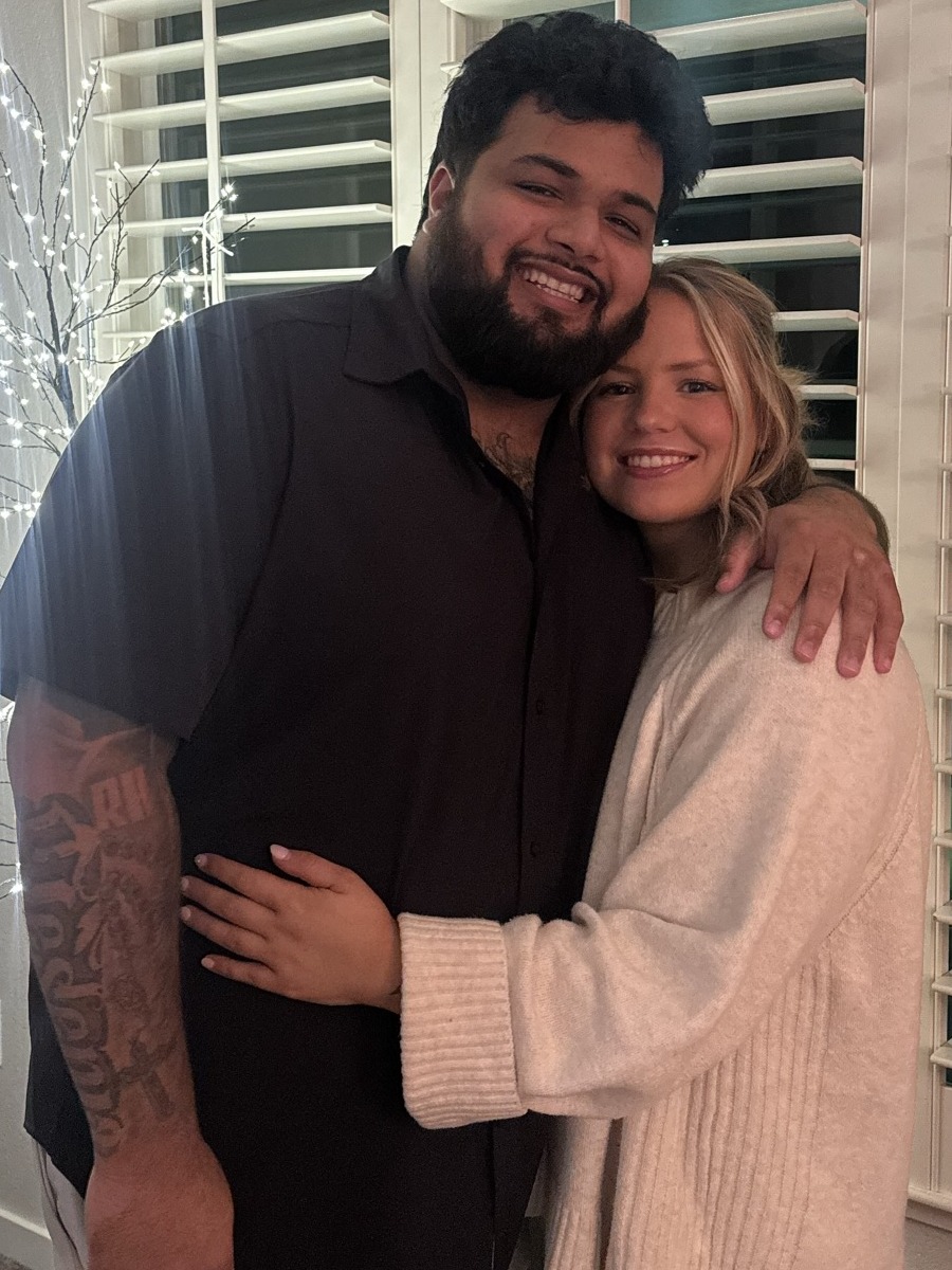 Julia T. stage 3C ovarian cancer